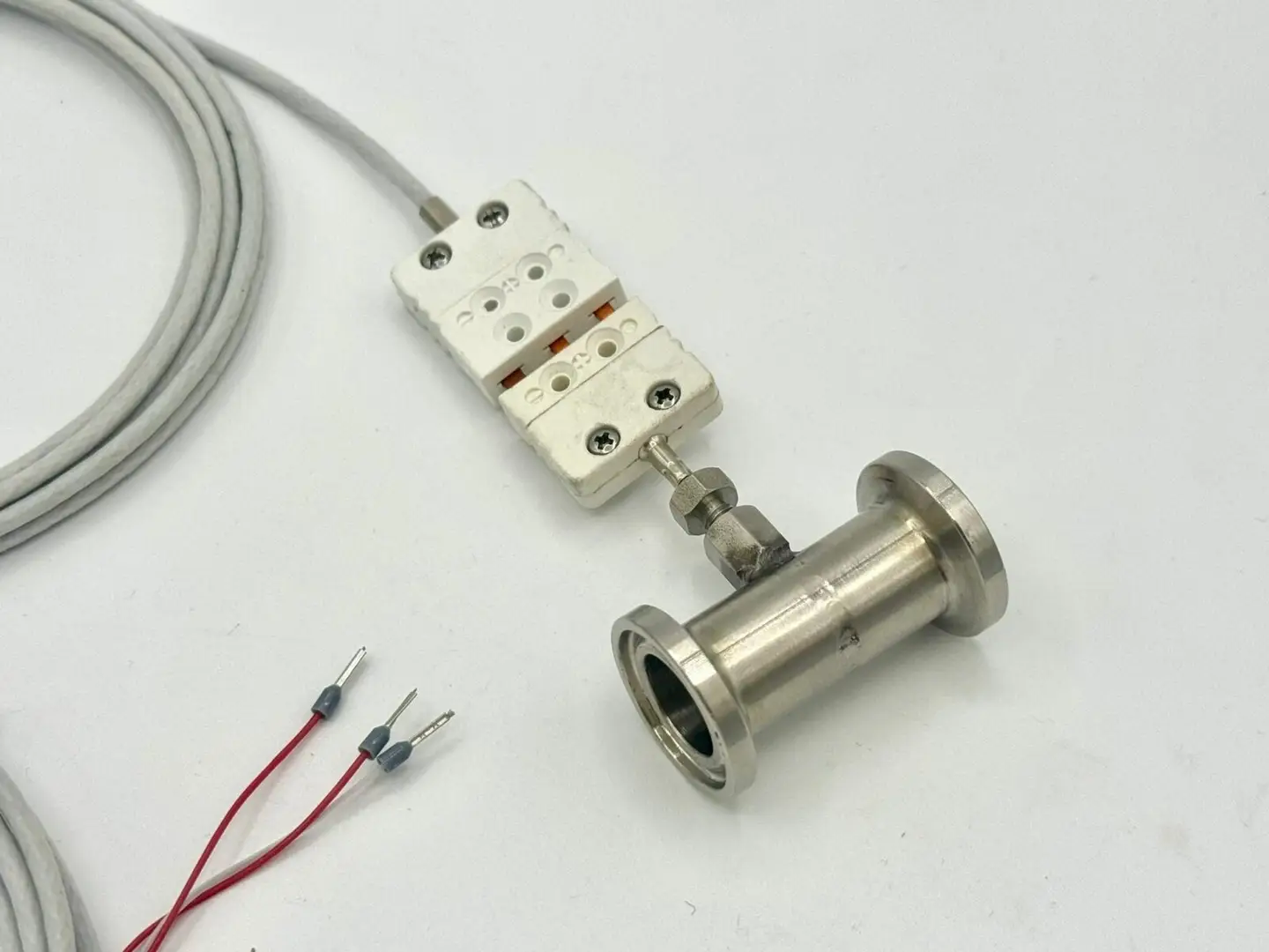 Pipe-instrument fitting-PT100