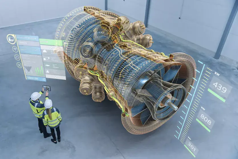 digital-twins-turbine-simulation