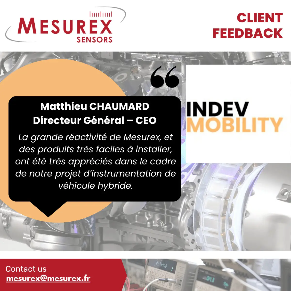 Feedback-INDEV-Mobility