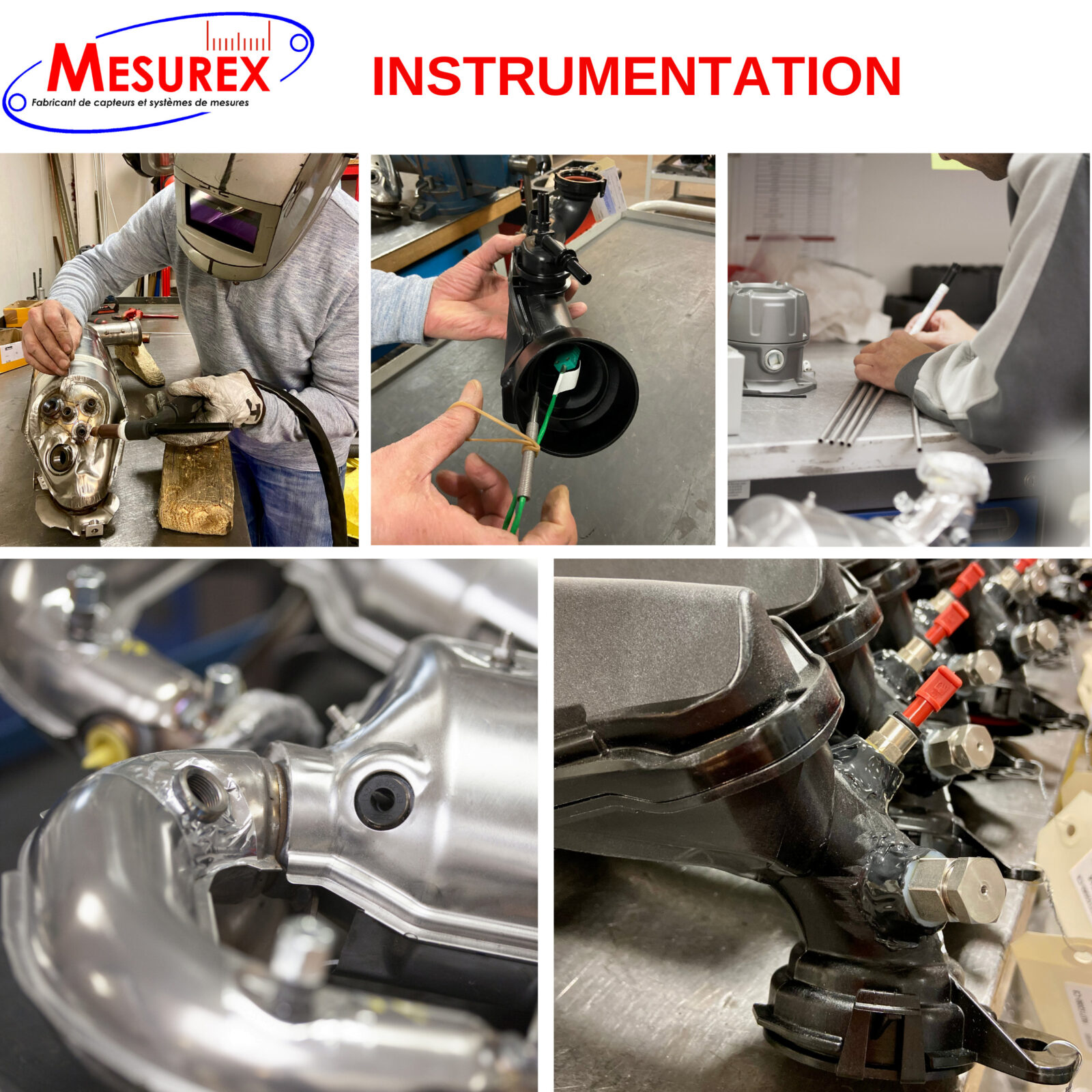 MX-Instrumentation