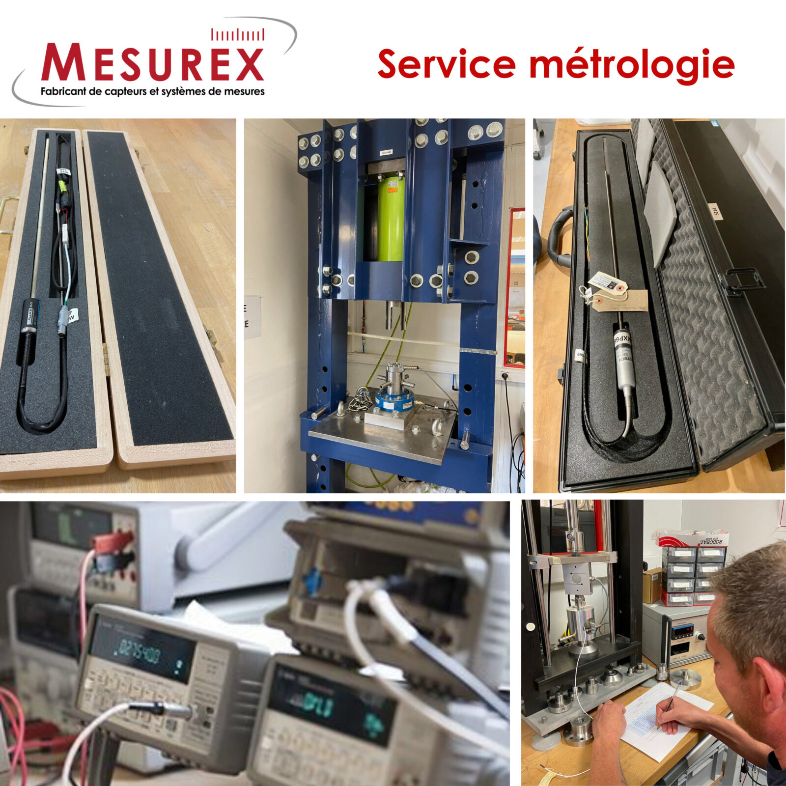 MX-Metrology