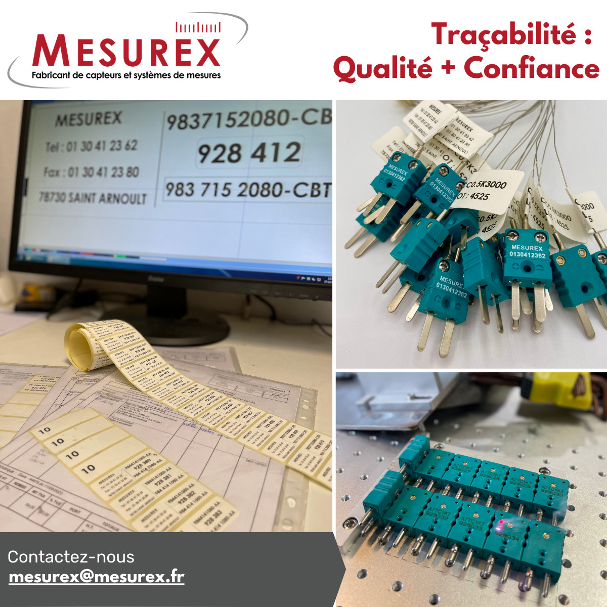 MX-Tracabilte