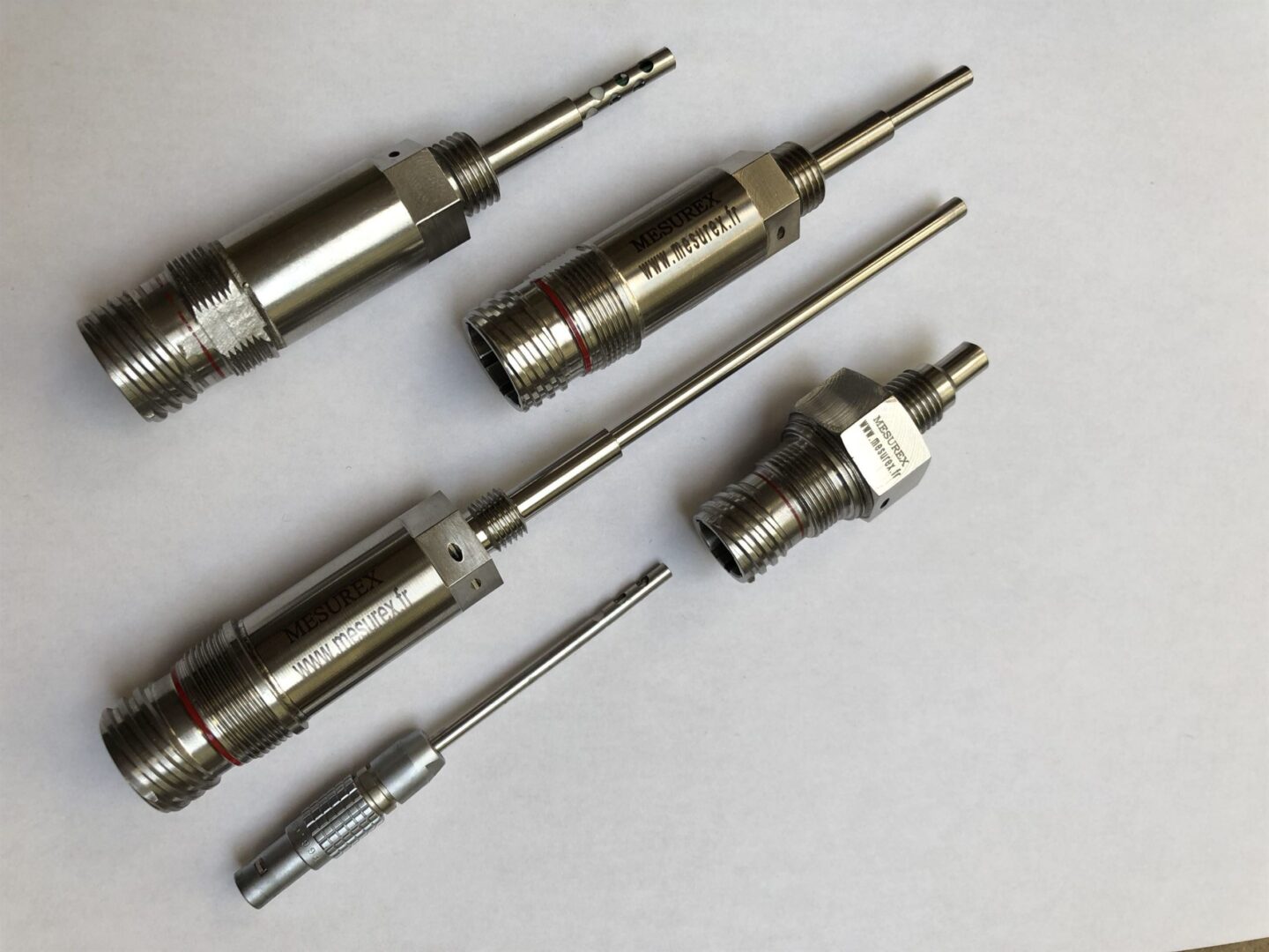 Based on an expression of need or a structured specification, Mesurex is able to develop specific, reliable and precise sensors.
